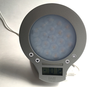 光目覚まし,効能,有用性